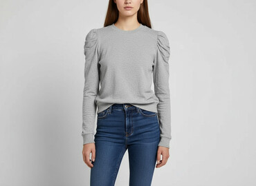 bluzy z atomówkami: Noisy May, Women`s sweatshirt, size S