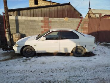 автомобили легкови: Mitsubishi Lancer: 1999 г., 1.5 л, Автомат, Бензин, Седан