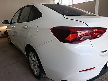 шевроле тахо кыргызстан: Chevrolet Onix: 2020 г., 1 л, Автомат, Бензин, Седан — 4