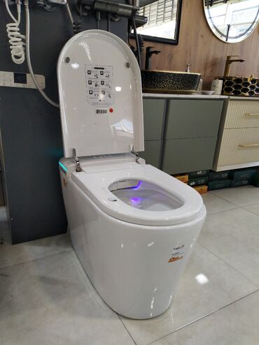 Digər santexnikalar: Ağıllı Klozet – FAY Banyo Məhsulun xüsusiyyətləri: - Brend: FAY Banyo