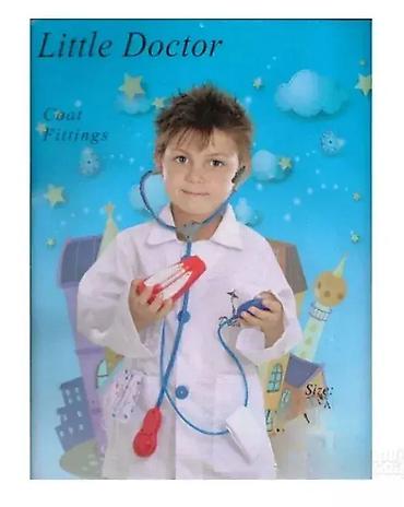 sova cebe: Kostim doktora sa setom za doktore. kostim doktora sa setom za doktore — 1