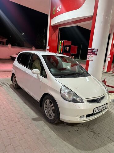 домкрат для машины: Honda Fit: 2003 г., 1.5 л, Вариатор, Бензин, Хэтчбэк