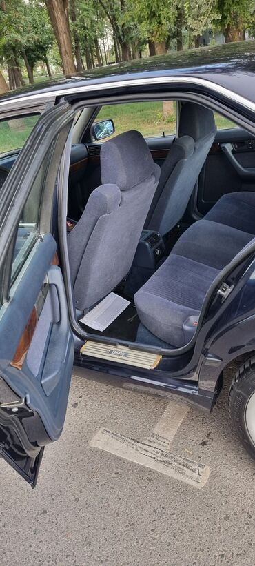 BMW: BMW 5 series: 1995 г., 3 л, Автомат, Бензин, Седан — 7