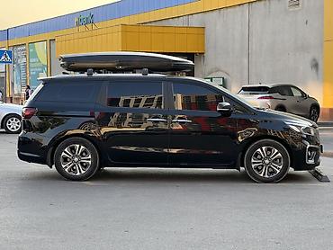 carnival 2017: Kia Carnival: 2019 г., Минивэн — 5