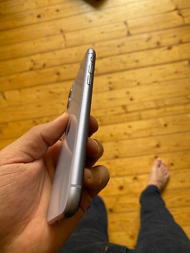 i̇phone 11 ağ: IPhone 11, 64 GB, Ağ, Face ID, Simsiz şarj — 2