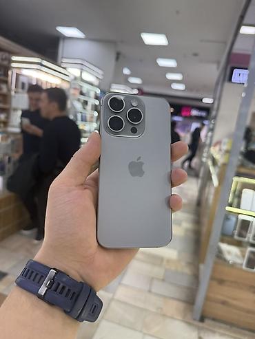 ghost recon: IPhone 15 Pro, 256 GB. 88% с коробкой в идеальном состоянии есть — 1