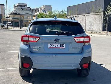 Subaru: Subaru Crosstrek: 2019 г., 2 л, Вариатор, Бензин, Кроссовер — 4