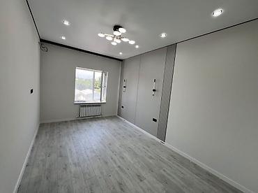 56: 2 комнаты, 56 м², Аламедин-1 мкр Элитка, 4 этаж, Дизайнерский ремонт — 6