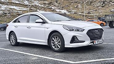 Унаа сатуу: Hyundai Sonata: 2019 г., 2 л, Автомат, Газ, Седан — 7