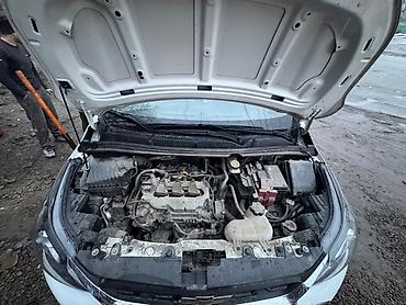 Chevrolet: Chevrolet Spark: 2019 г., 0.1 л, Автомат, Бензин, Хэтчбэк — 9