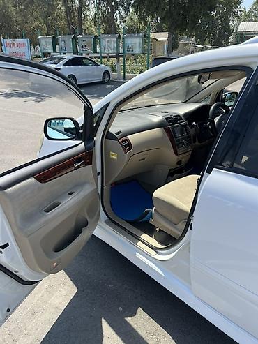 Toyota: Toyota Ipsum: 2003 г., Минивэн — 11