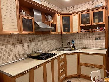 Mətbəx mebeli: Metbex mebeli 150 azn endirimle Üzərində qaz piltəsi və moykanı — 1