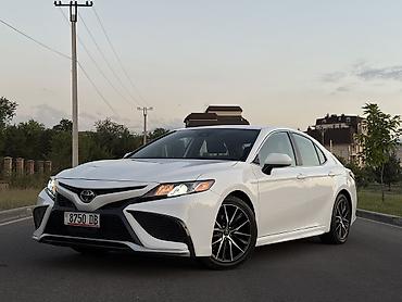 ram 2500: Toyota Camry: 2021 г., 2.5 л, Автомат, Бензин, Седан — 3
