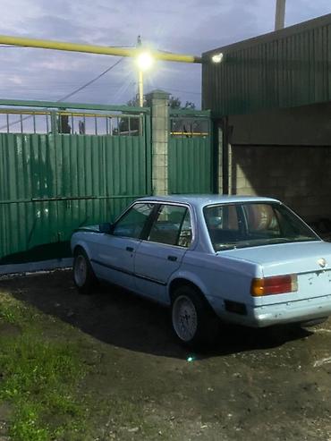 очки е34: BMW 3 series: 1989 г., Седан — 1
