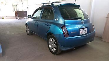 нисан марч автомат: Nissan March: 2004 г., 1.4 л, Автомат, Бензин — 1