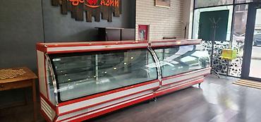 Холодильные витрины: Турция, Новый — 2