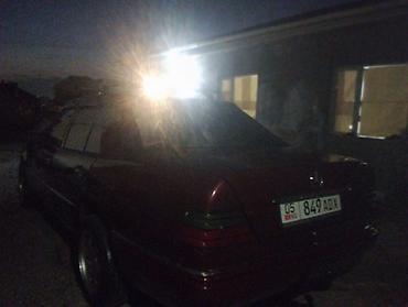 2 4 д: Mercedes-Benz E-Class: 1993 г., 2.2 л, Механика, Бензин, Седан — 3