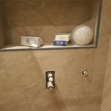 İstilik sistemi: Her nov santexnika isleri Her isin oz qiymeti var Bununla bagli elaqe — 6