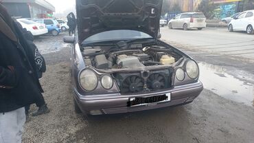 срочно продаю зил: Mercedes-Benz E-Class: 1995 г., 2.3 л, Механика, Бензин, Седан