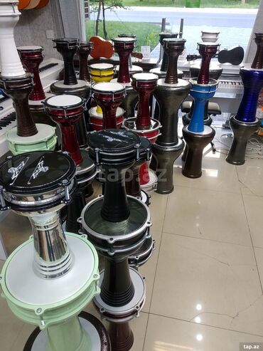 Darbukalar: Darbuka zərb,zerb Türkiyə istehsalı Darbuka və zərb alətləri RAST — 4