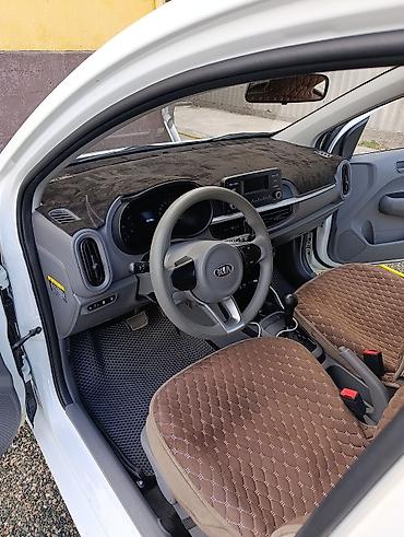 рекстон хан бишкек: Kia Morning: 2019 г., 1 л, Автомат, Газ, Хетчбек — 6