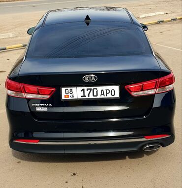 Kia: Kia Optima: 2019 г., Автомат, Бензин, Седан — 12