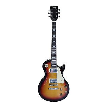 elektrik gitar: №: 5397 Məhsulun adı: Elektrik gitara Floyd EGR200-22 SB Brend: Floyd — 1