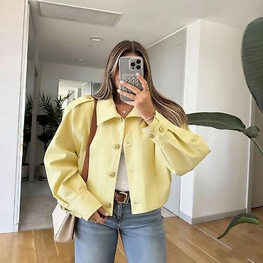 Bomberi: 🔥Ženska kratka jakna – prolećni model u više boja
✅3 — 2