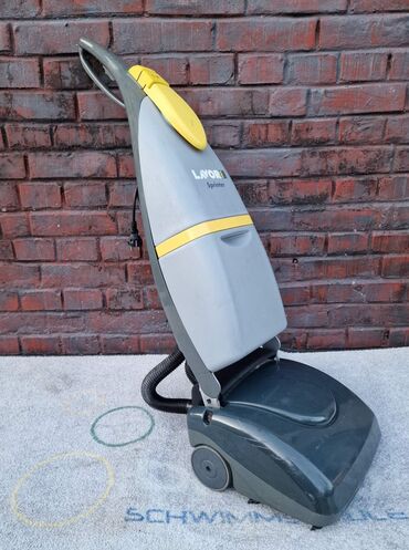 Mašine za čišćenje i održavanje: LAVOR Pro Sprinter – profesionalna mašina za pranje — 3