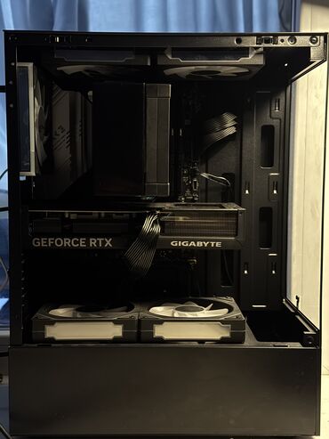 Настольные ПК и рабочие станции: Компьютер, ядер - 10, ОЗУ 32 ГБ, Игровой, Б/у, Intel Core i5, NVIDIA GeForce RTX 4070, SSD — 4