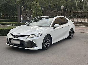 sprinter 2 2: Сдаю Toyota Camry, Почасово, Без водителя, | Залог, Водительские права, От 18 лет — 2