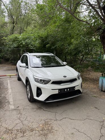 Kia: Kia Stonic: 2019 г., 1.4 л, Автомат, Бензин, Кроссовер