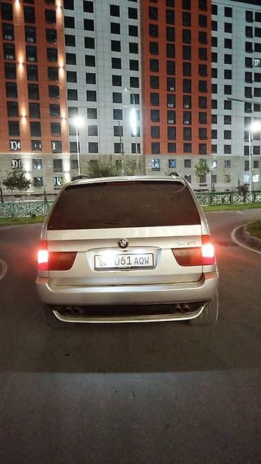 bmv m5 f90: BMW X5: 2001 г., Кроссовер — 5