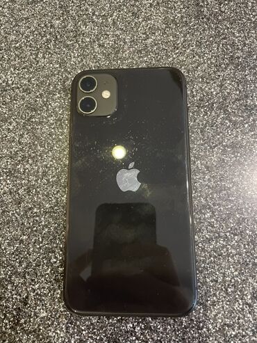 новые айфоны: IPhone 11, 128 ГБ, Кара