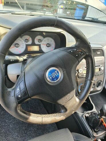 Fiat: Fiat Grande Punto: 1.2 l. | 2008 έ. 289000 km. Κουπέ — 7