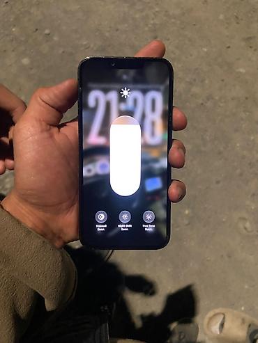 Мобильные телефоны: IPhone 13 Pro, Б/у, 256 ГБ, Black Titanium, Чехол, 91 % — 2