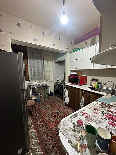 Mənzillər: Bakı, 3 otaqlı, Köhnə tikili, m. Həzi Aslanov, 85 kv. m — 4