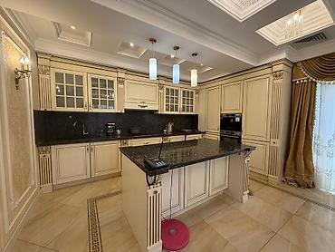 Продажа коттеджей и домов: В продаже шикарный дом ◾️В ж/м Арча Бешик🌳 ◾️Локация — 7