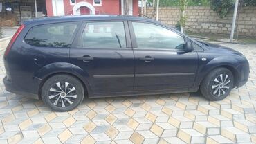 авто запчасти на форд мондео: Ford Focus: 1.6 л | 2005 г. 215000 км Универсал
