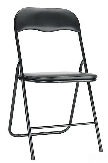 Chairs: SKLOPIVE STOLICE NOVE METAL, PENA, PVC ZA KUCU BASTU TERASU | Cene — 1