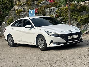getz 2: Hyundai Avante: 2021 г., 1.6 л, Автомат, Бензин, Седан — 3