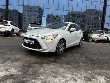 Toyota: Toyota Yaris: 2019 г., 1.5 л, Автомат, Бензин, Седан