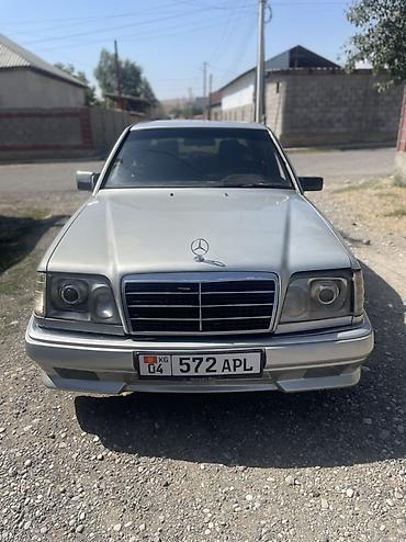 авто фрион: Mercedes-Benz W124: 1995 г., 2.2 л, Бензин, Седан — 1