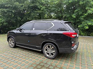 Ssangyong: Ssangyong Rexton: 2018 г., 2.2 л, Автомат, Дизель, Внедорожник — 16