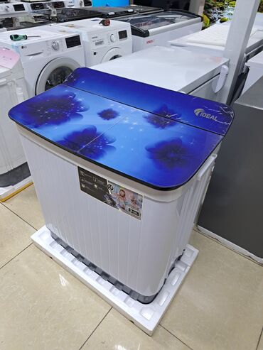 ручной стиральная машина: Стиральная машина Indesit, Новый, Полуавтоматическая, До 5 кг, Компактная