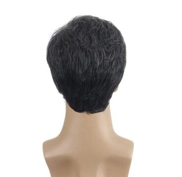 Perike i klipse: Perike za muškarce
Cena:3200din — 5