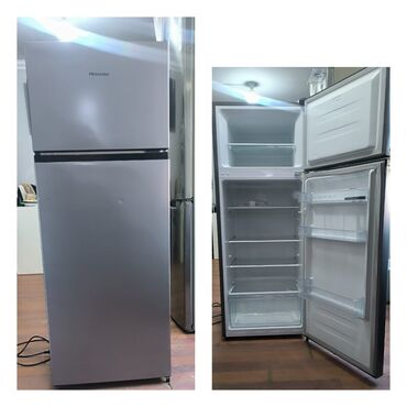 Digər məişət məhsulları: Hisense soyuducu 1 aydır alinib kontakt home dan . 1 illik zemanet