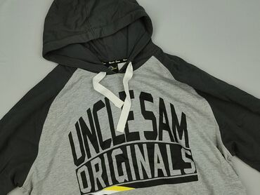 Худі для чоловіків, 2XL, Uncle Sam, стан - Ідеальний