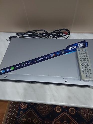 Orijinal LG brendinə məxsus HDMİ və USB dəstəkli DVD Player, heç lalafo.az -da Orijinal LG brendinə məxsus HDMİ və USB dəstəkli DVD Player, heç