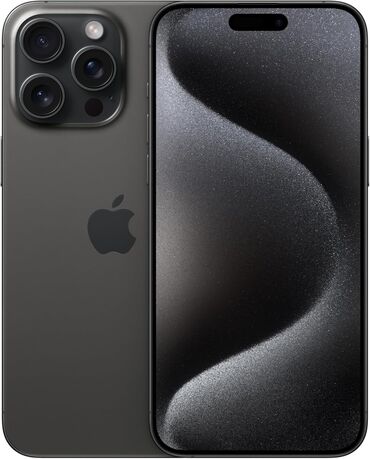tecno phantom x2 pro цена: IPhone 15 Pro Max, Колдонулган, 256 ГБ, Black Titanium, Заряддоочу түзүлүш, Каптама, Куту, 88 %